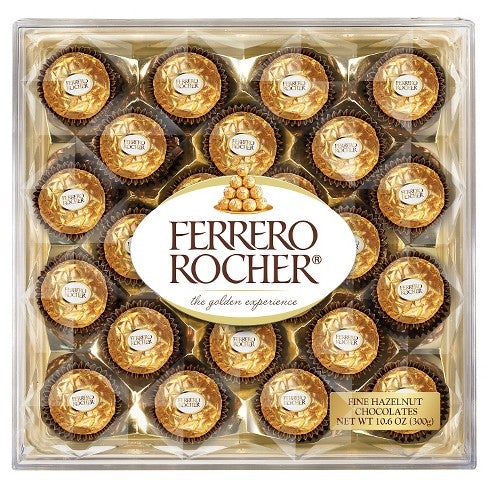Ferrero Rocher 24 pcs